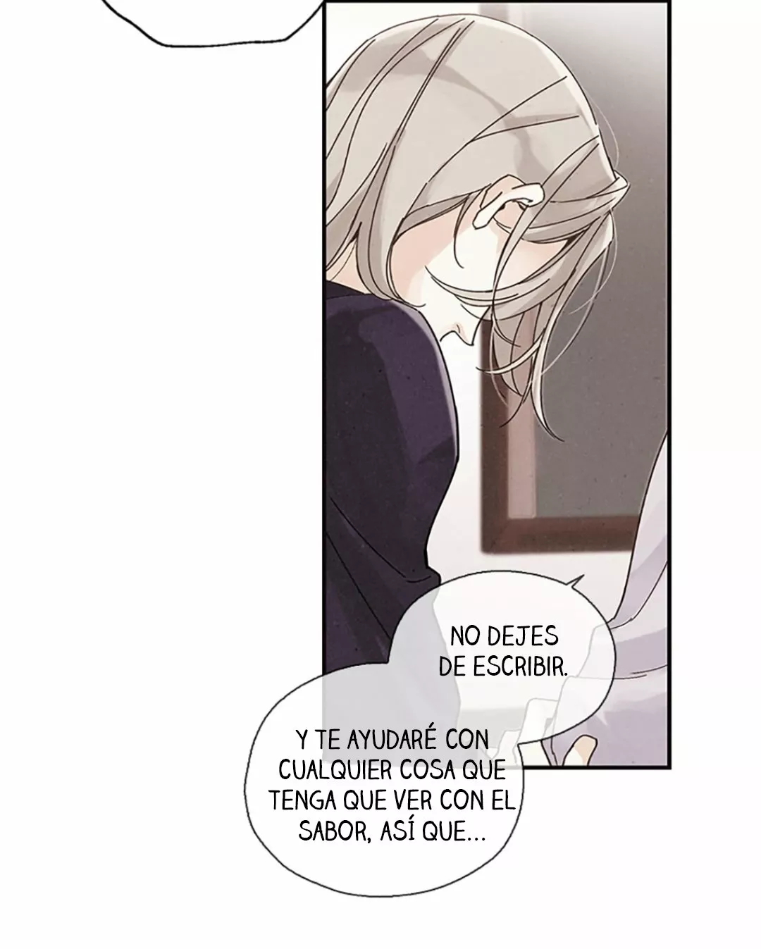 Página 35 del Manga