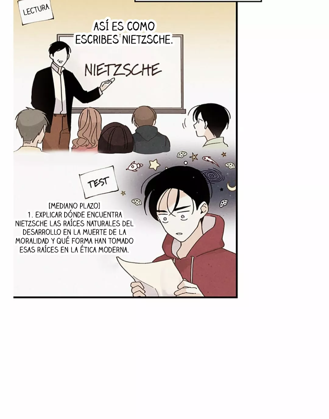 Página 52 del Manga