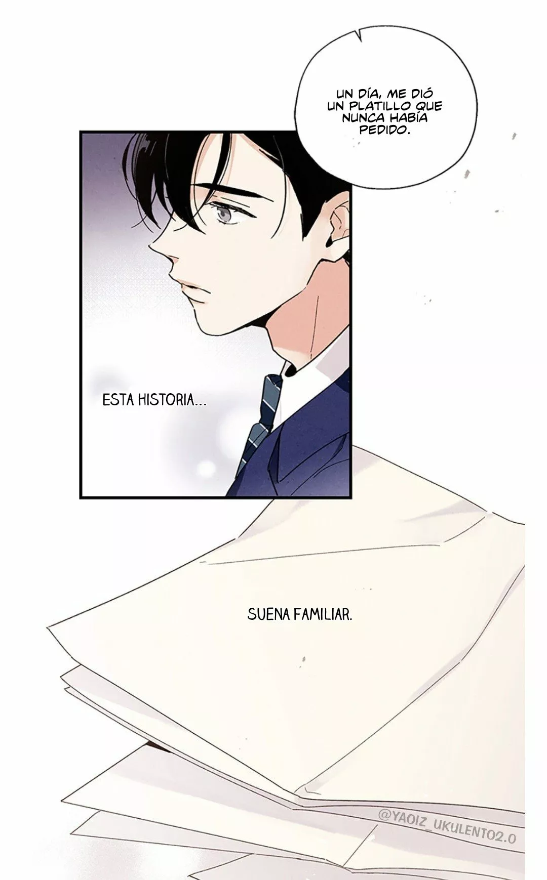 Página 32 del Manga