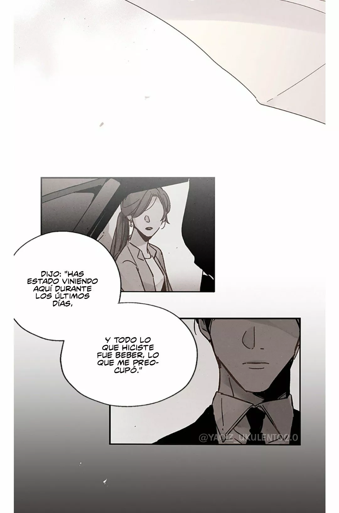 Página 33 del Manga