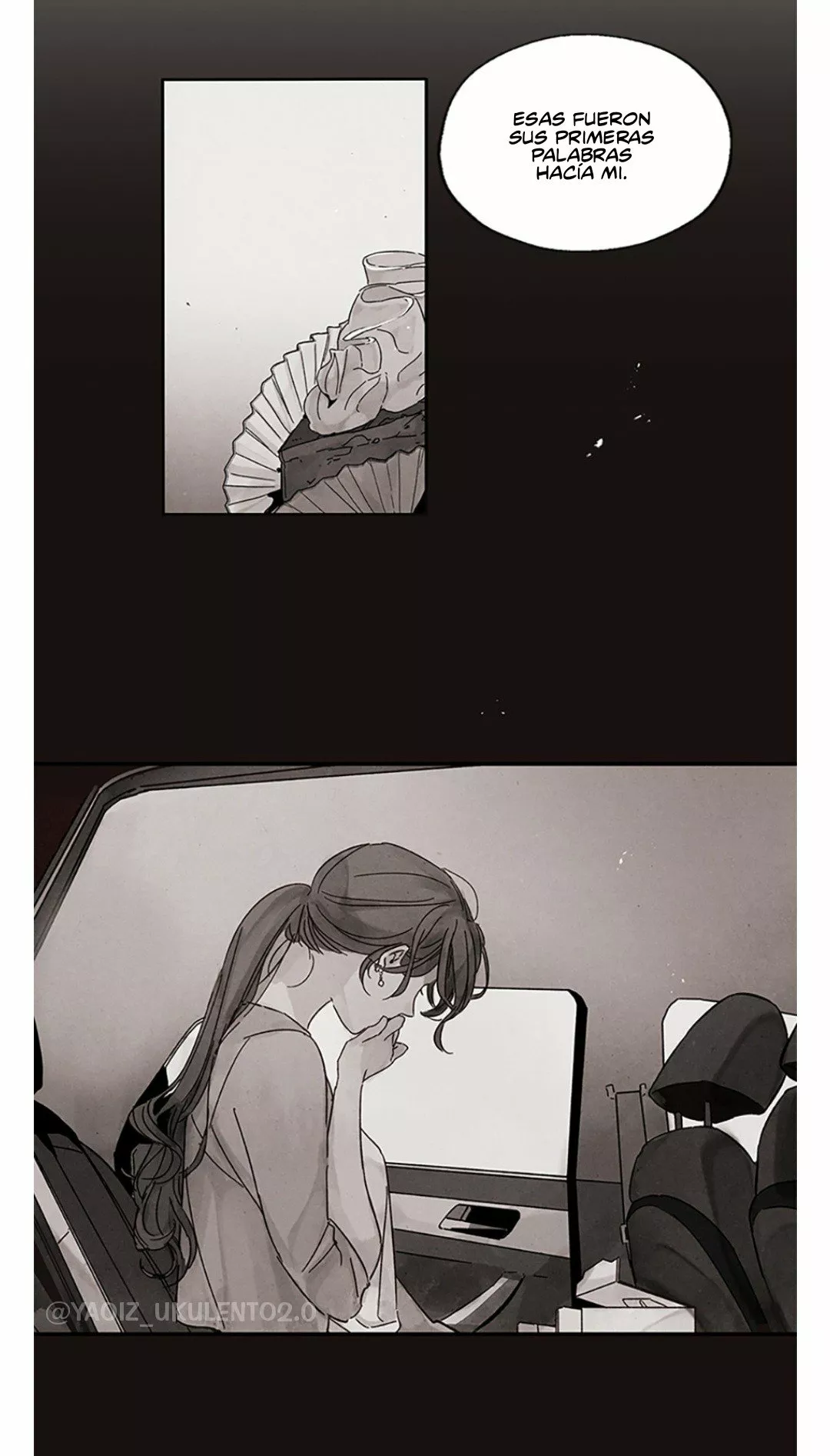 Página 34 del Manga