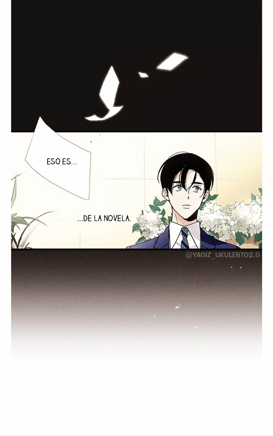 Página 35 del Manga