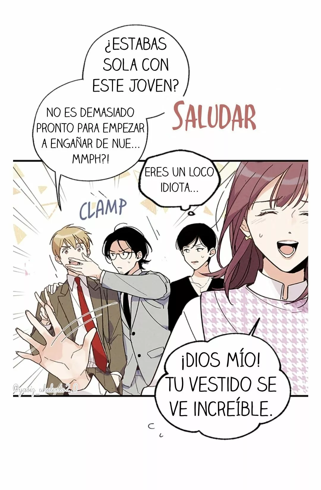 Página 10 del Manga