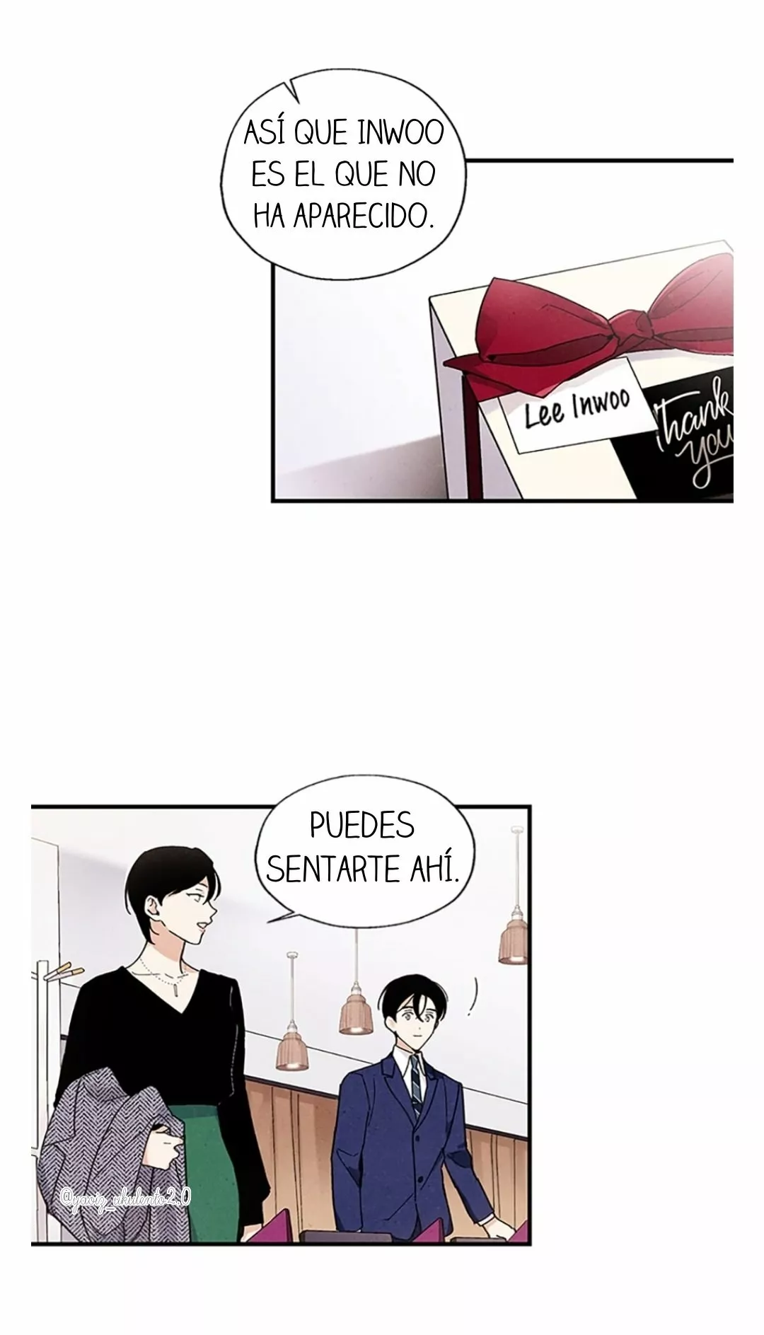 Página 27 del Manga