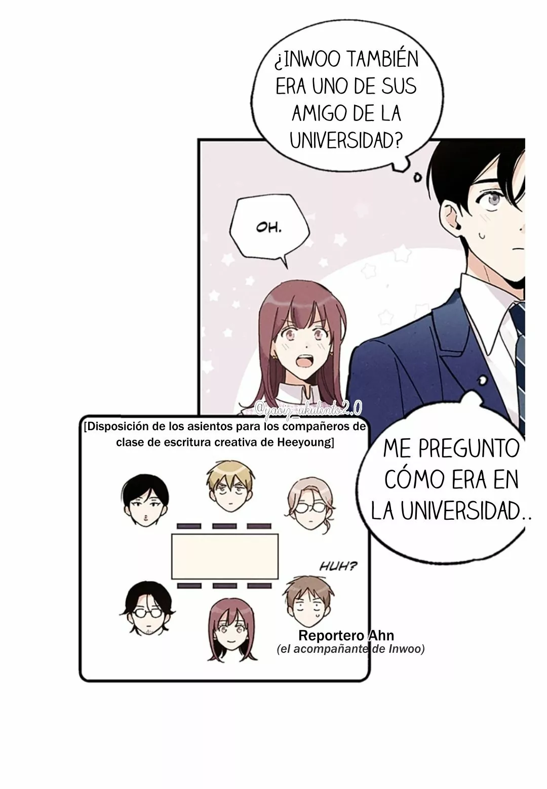 Página 28 del Manga