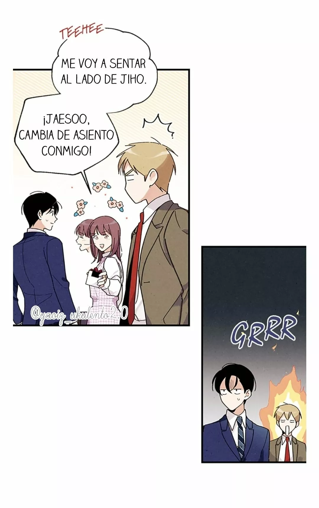 Página 29 del Manga