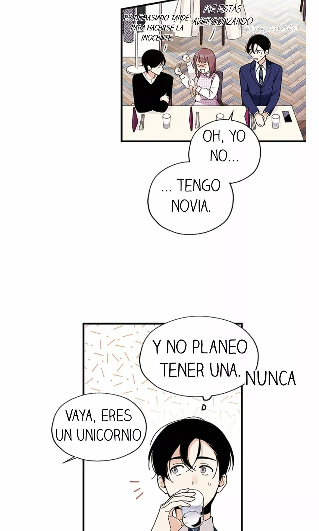 Página 32 del Manga