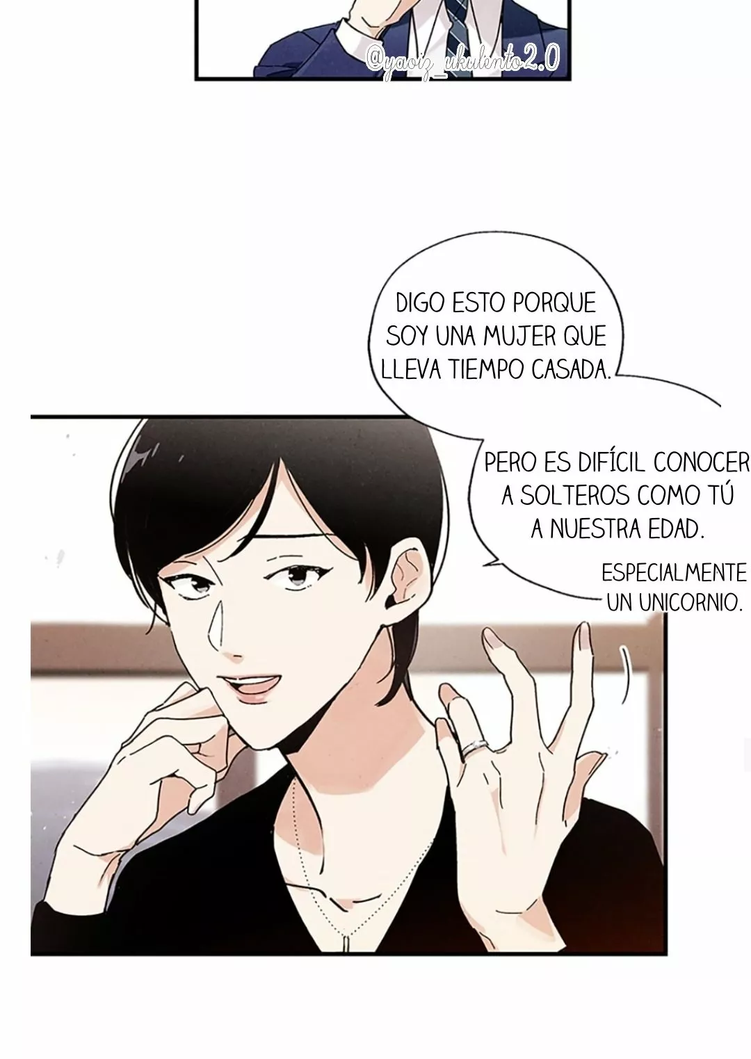 Página 33 del Manga