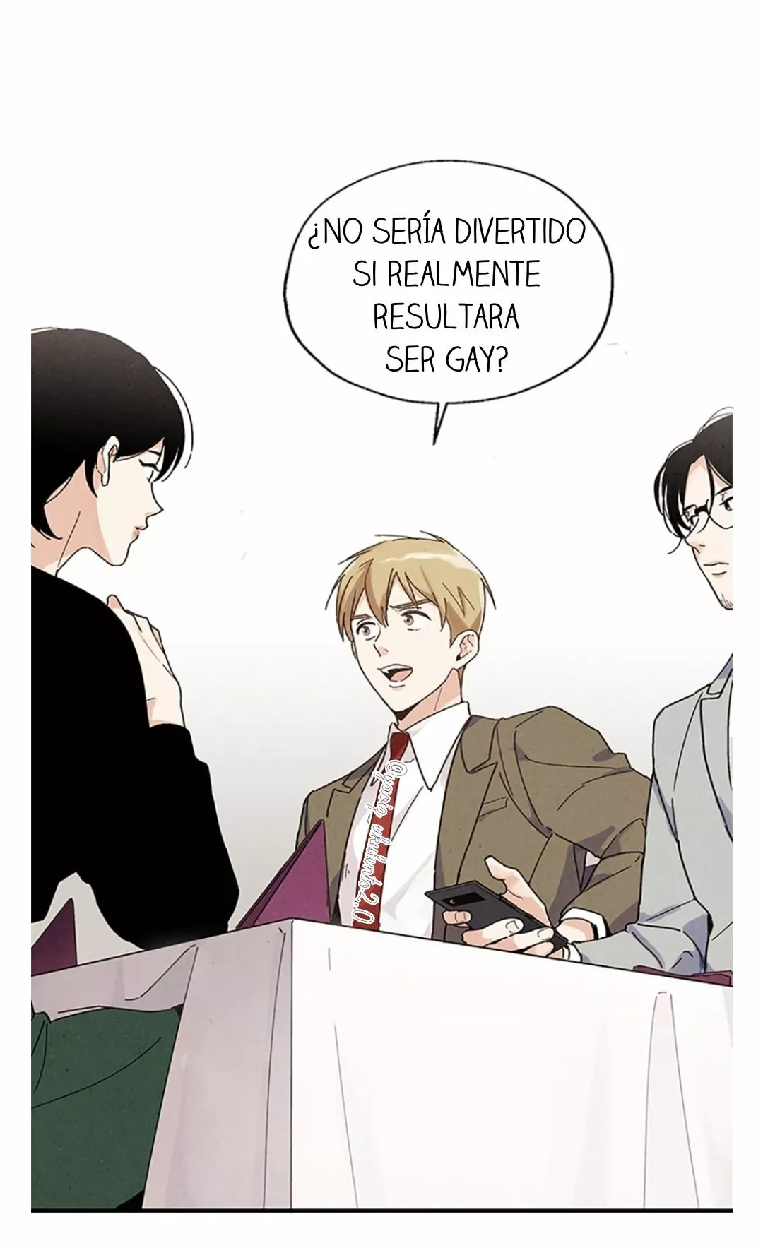 Página 35 del Manga