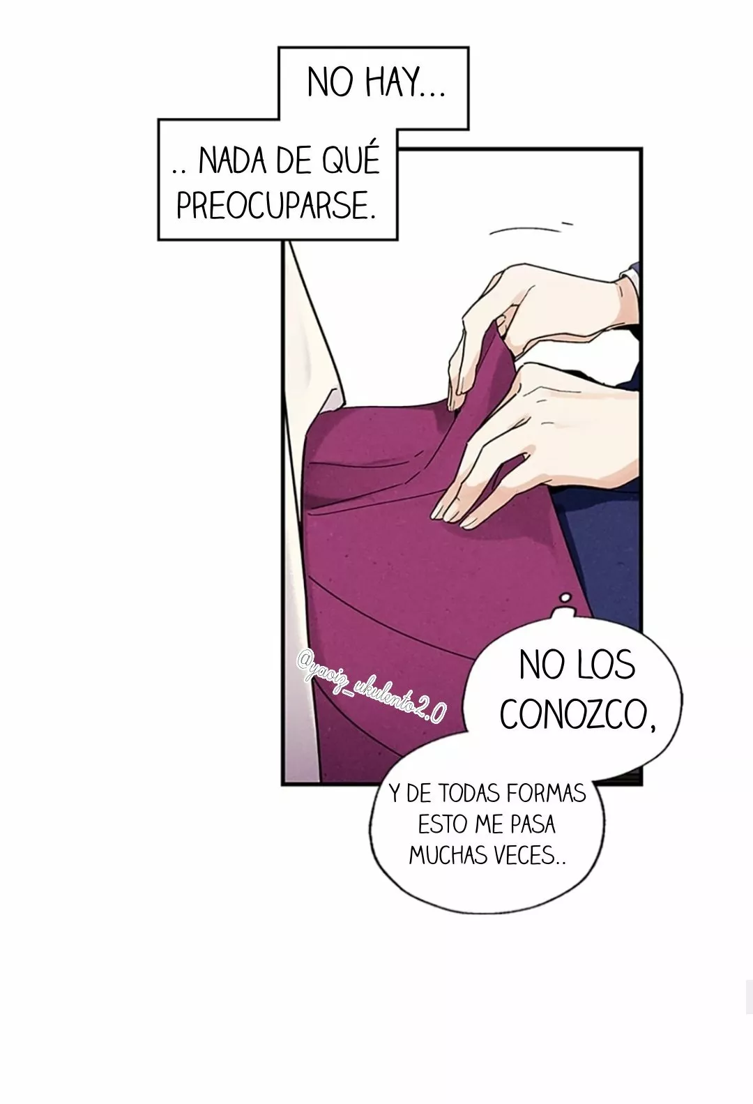 Página 39 del Manga