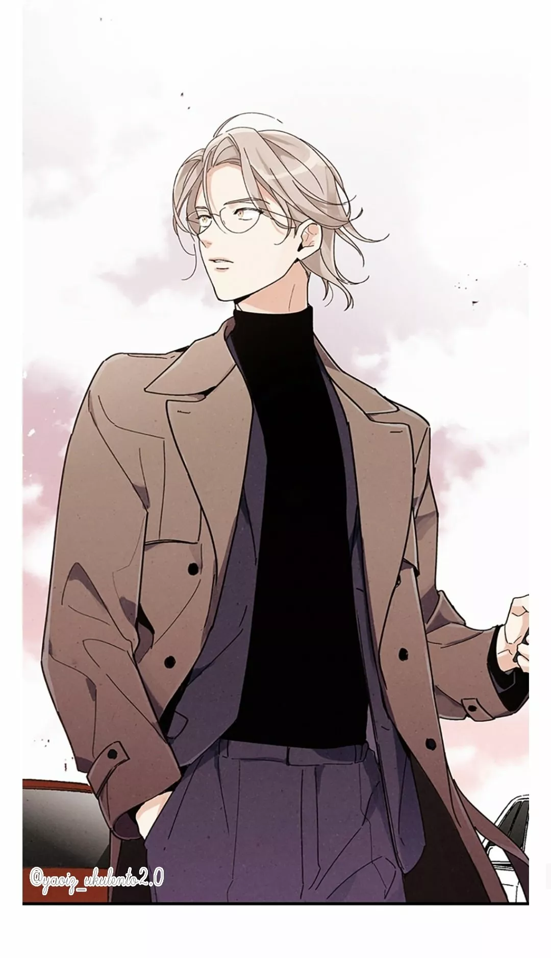 Página 45 del Manga