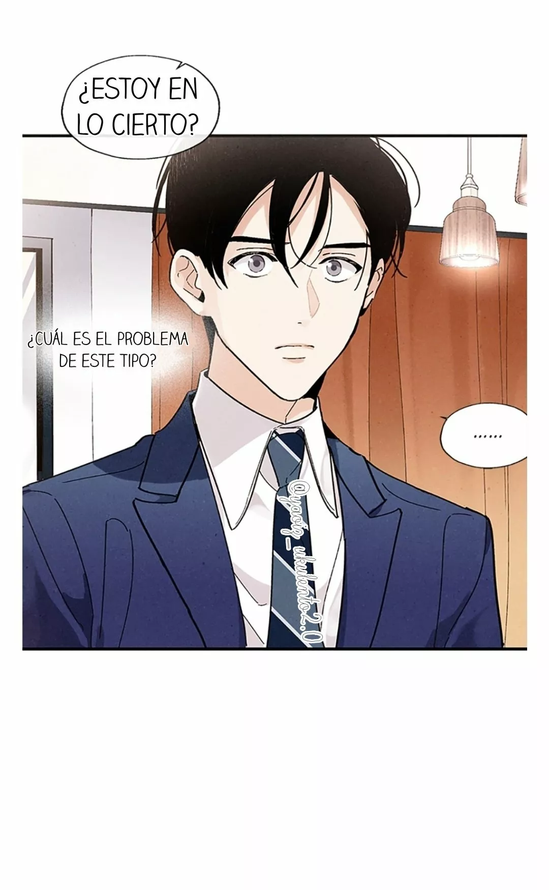 Página 51 del Manga