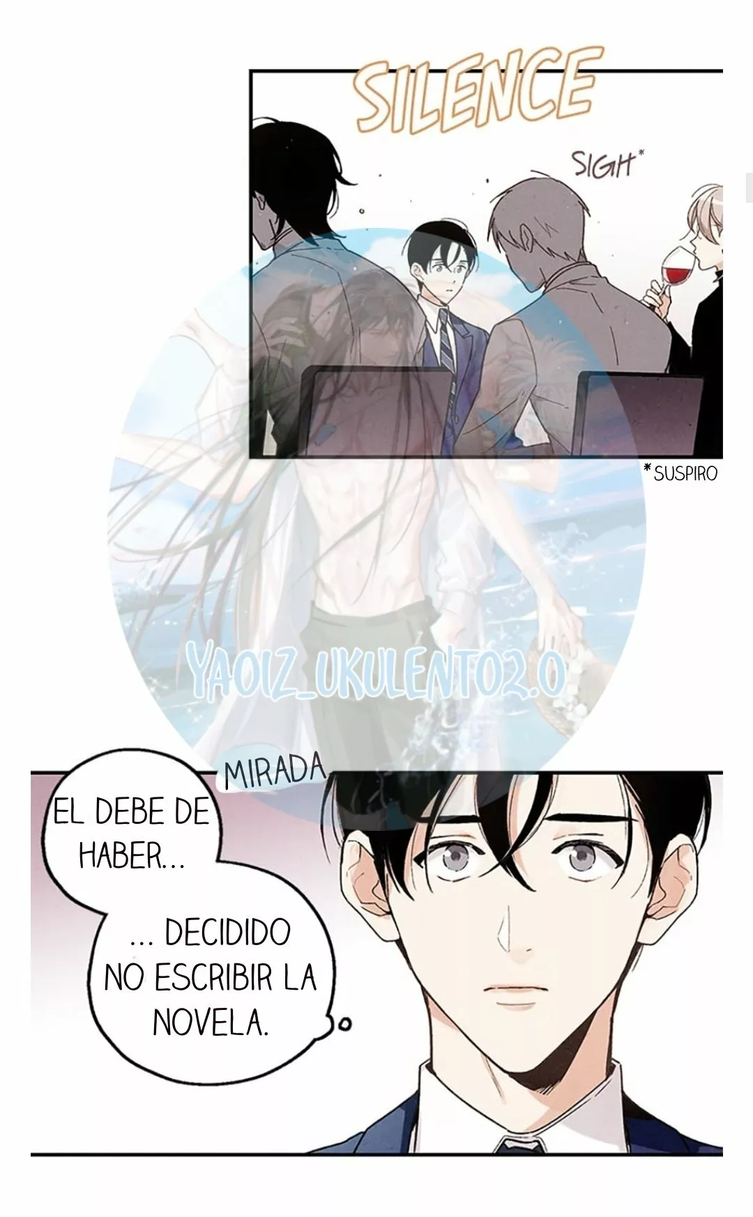 Página 11 del Manga