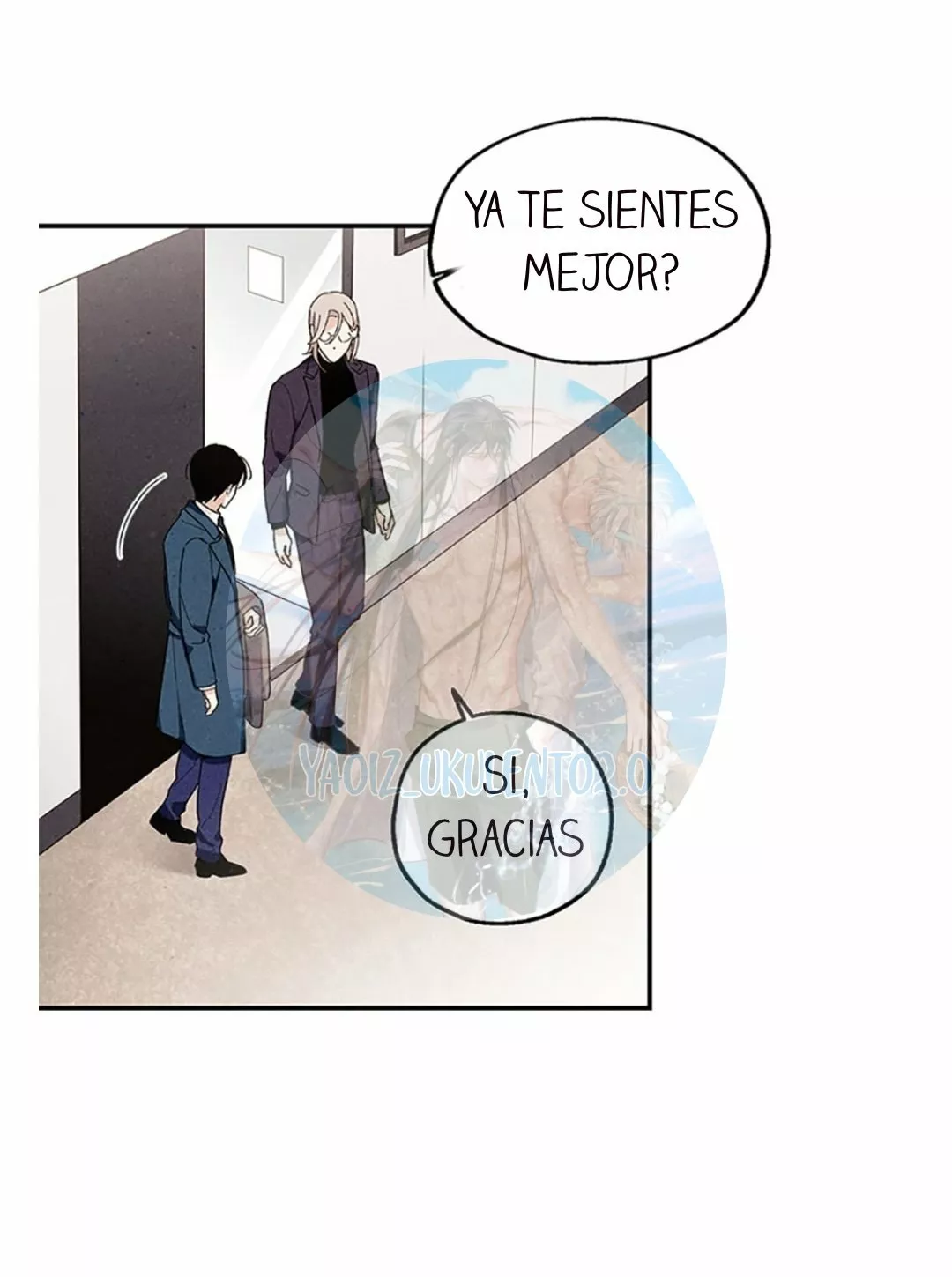 Página 29 del Manga