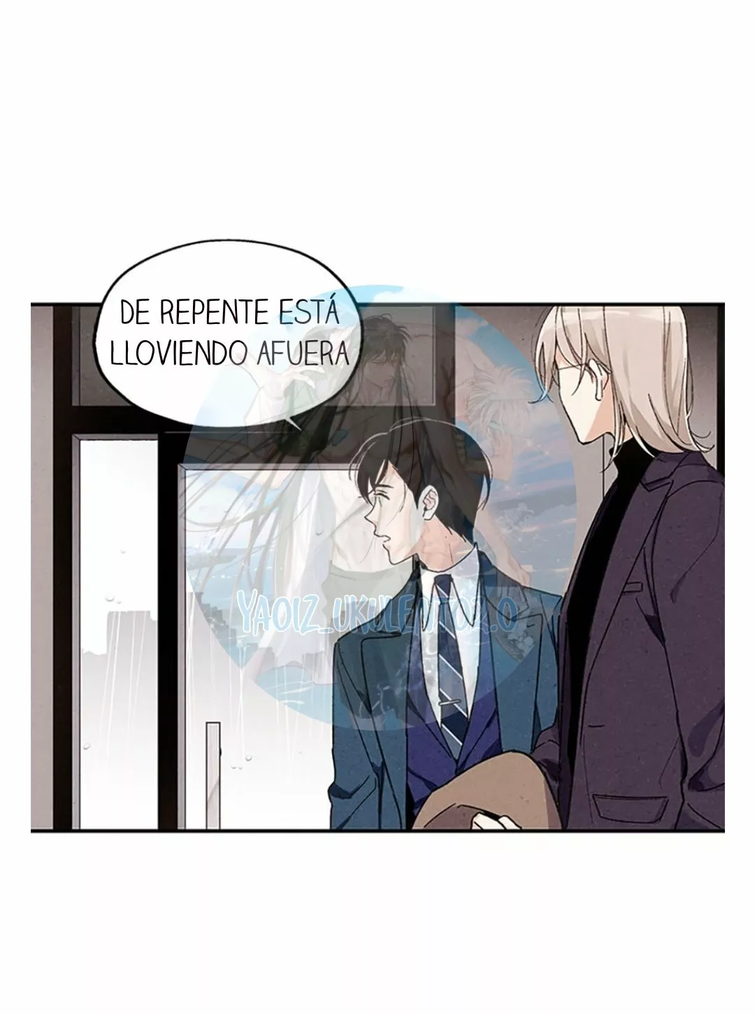 Página 30 del Manga