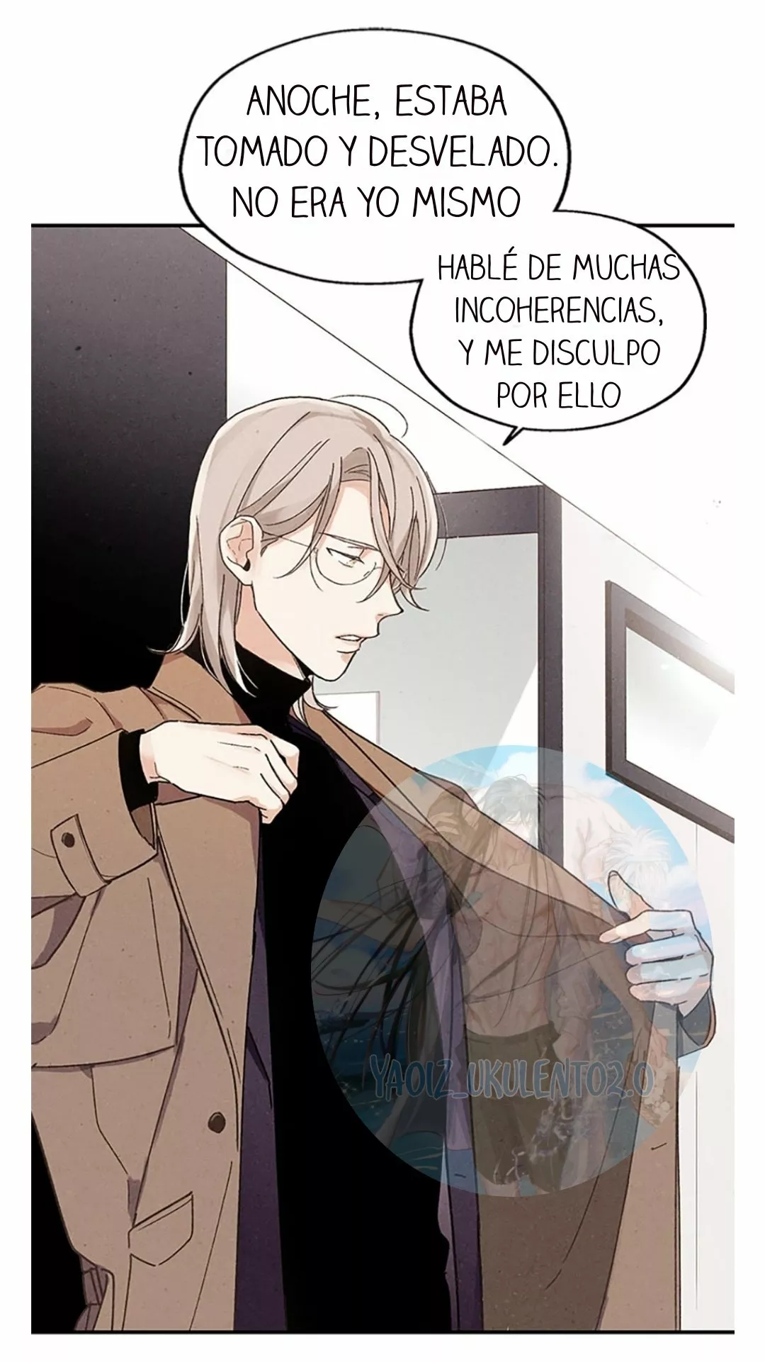 Página 35 del Manga