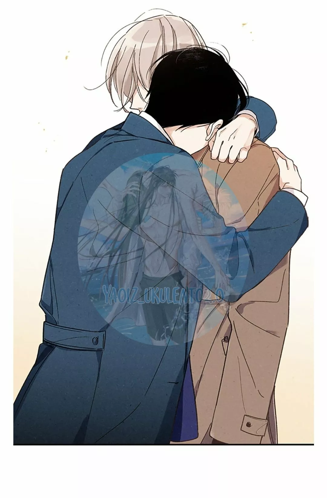 Página 45 del Manga