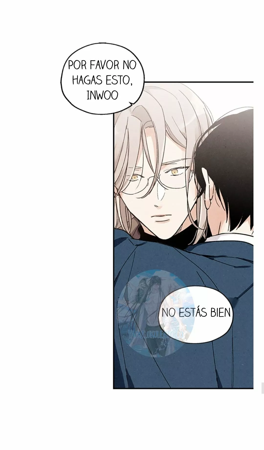 Página 46 del Manga