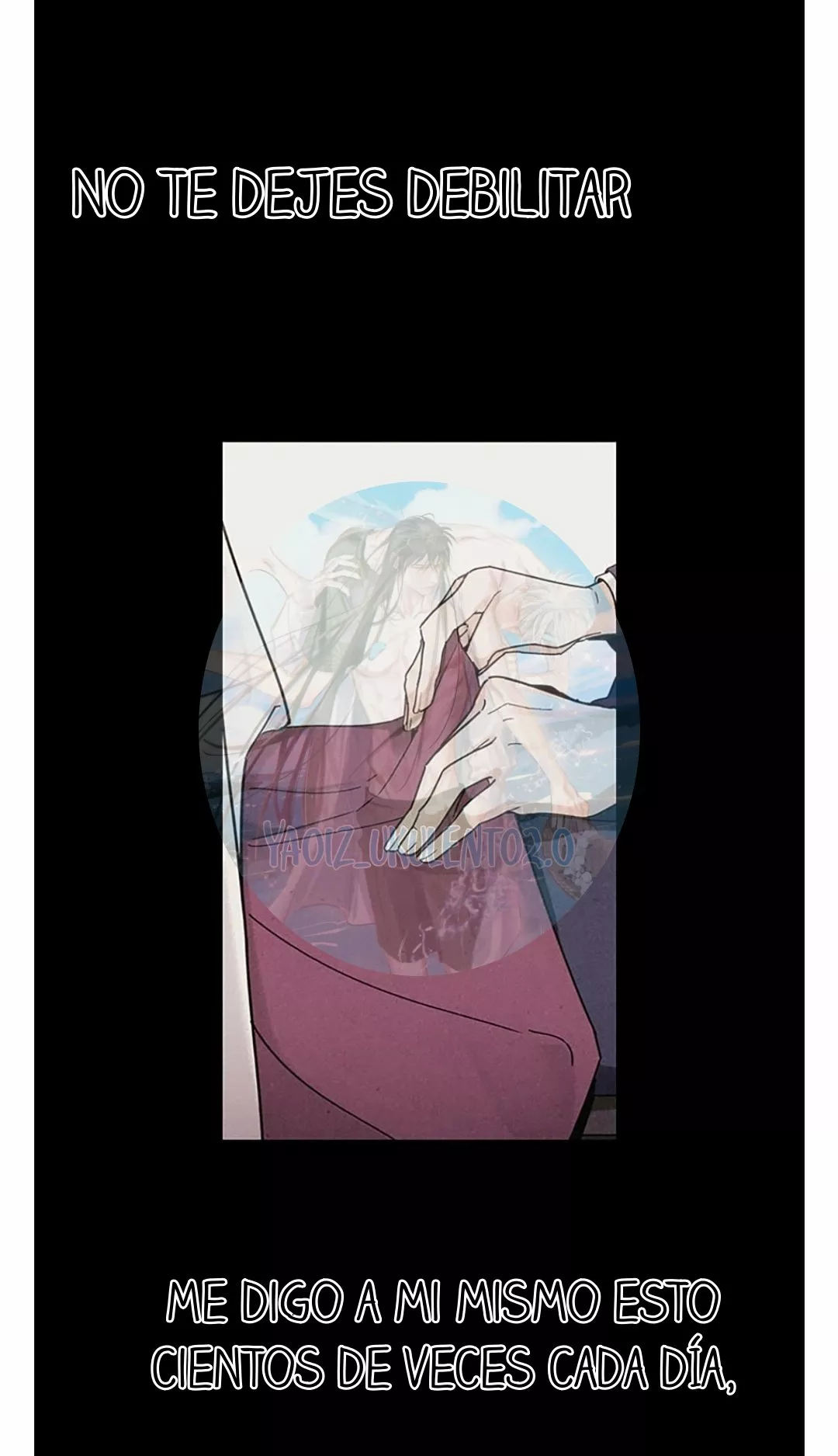 Página 50 del Manga