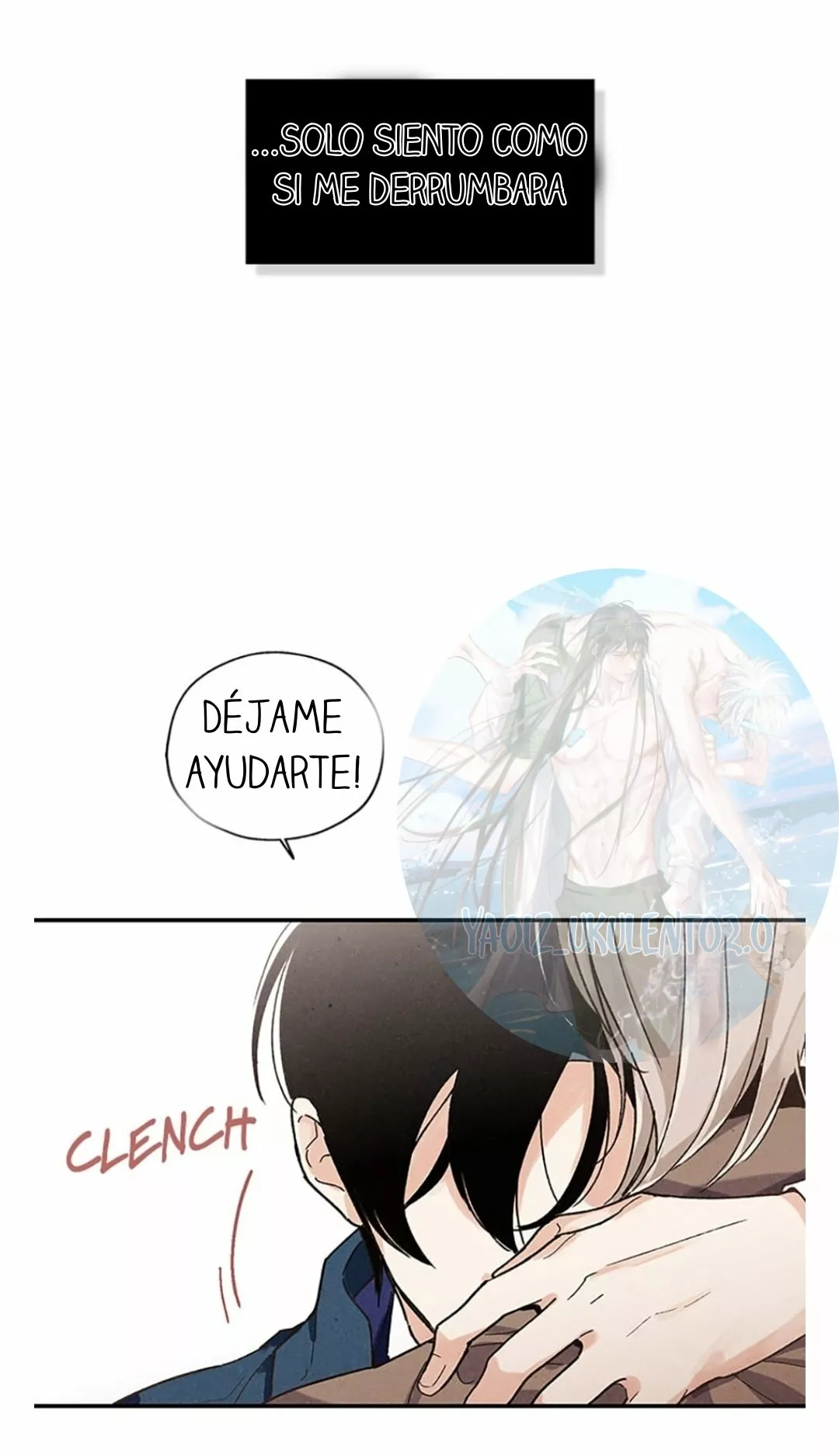 Página 52 del Manga