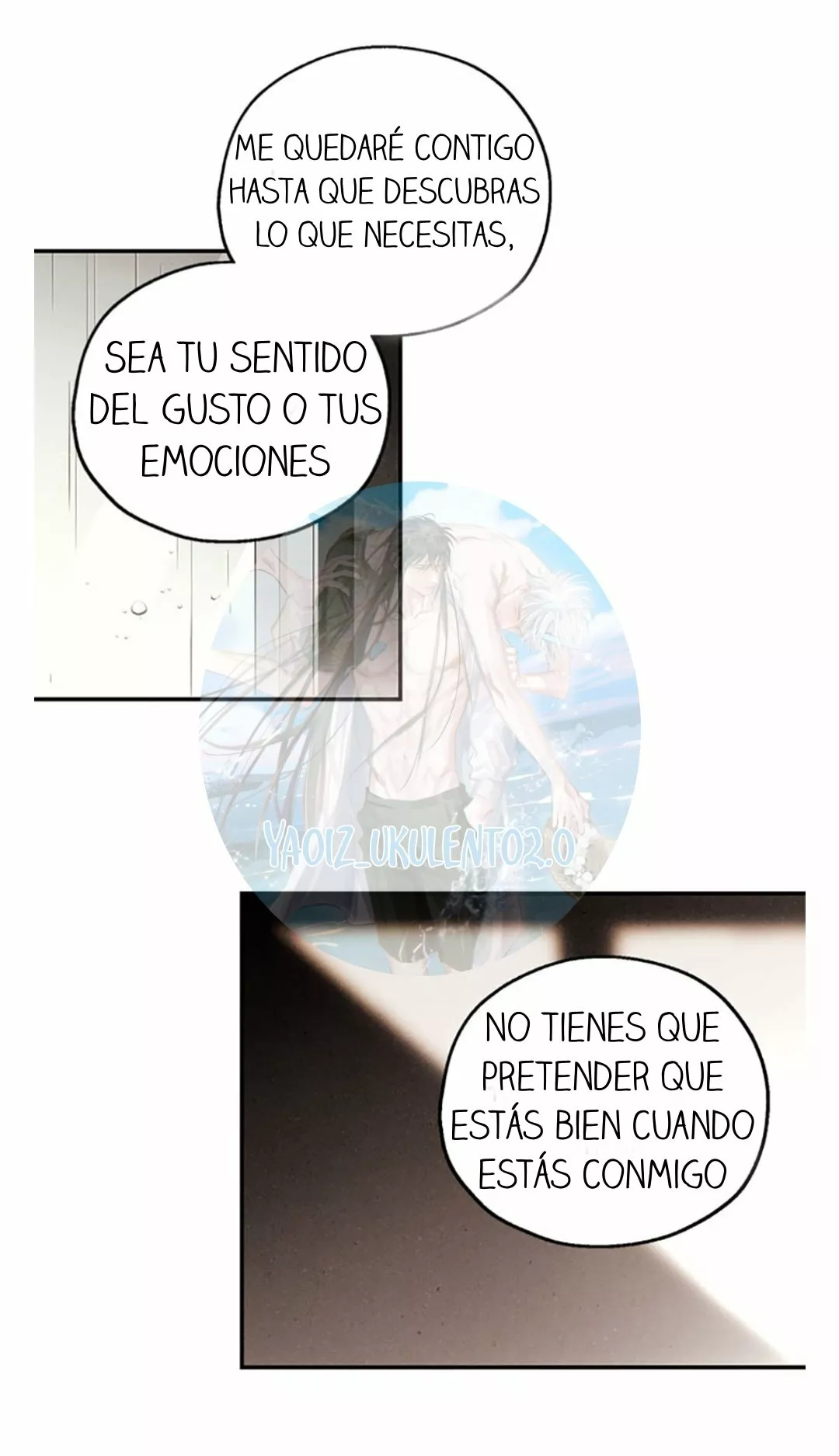 Página 53 del Manga