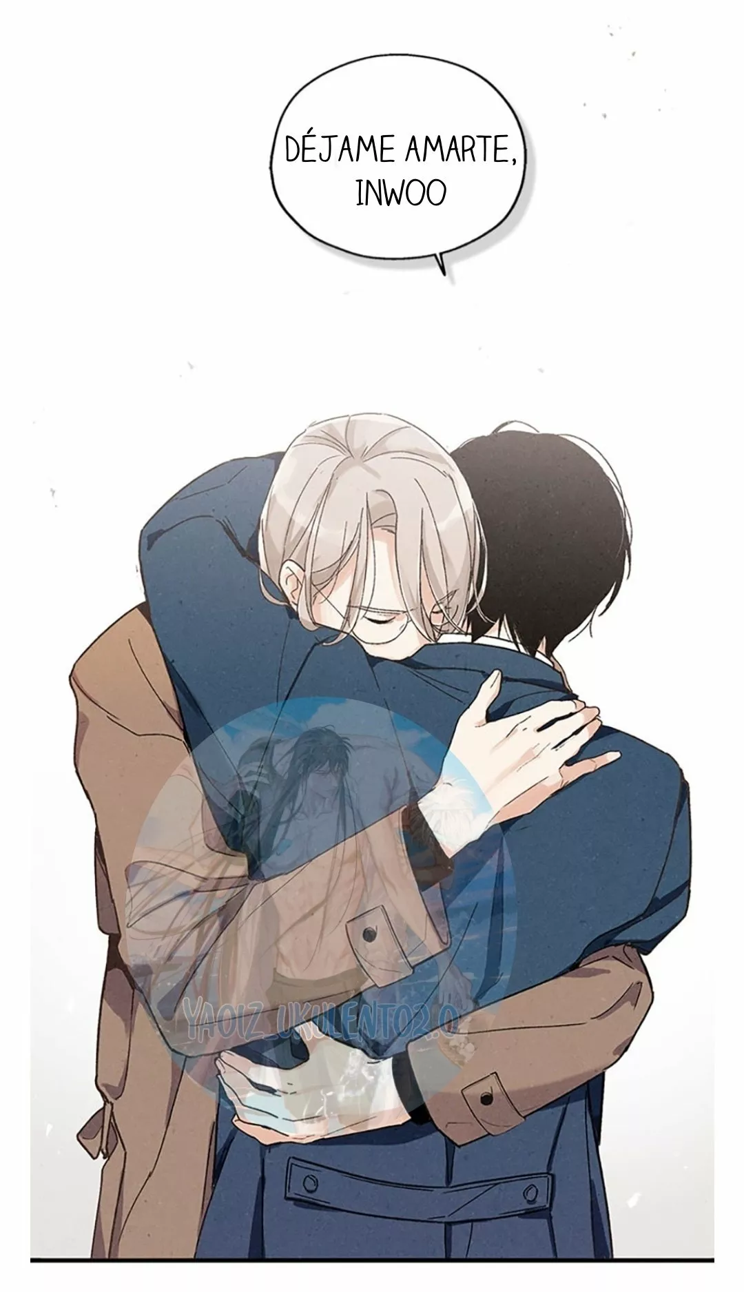 Página 54 del Manga