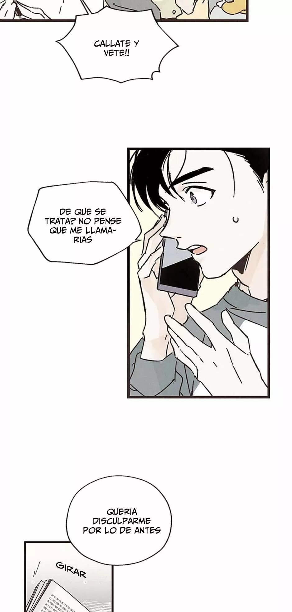 Página 23 del Manga