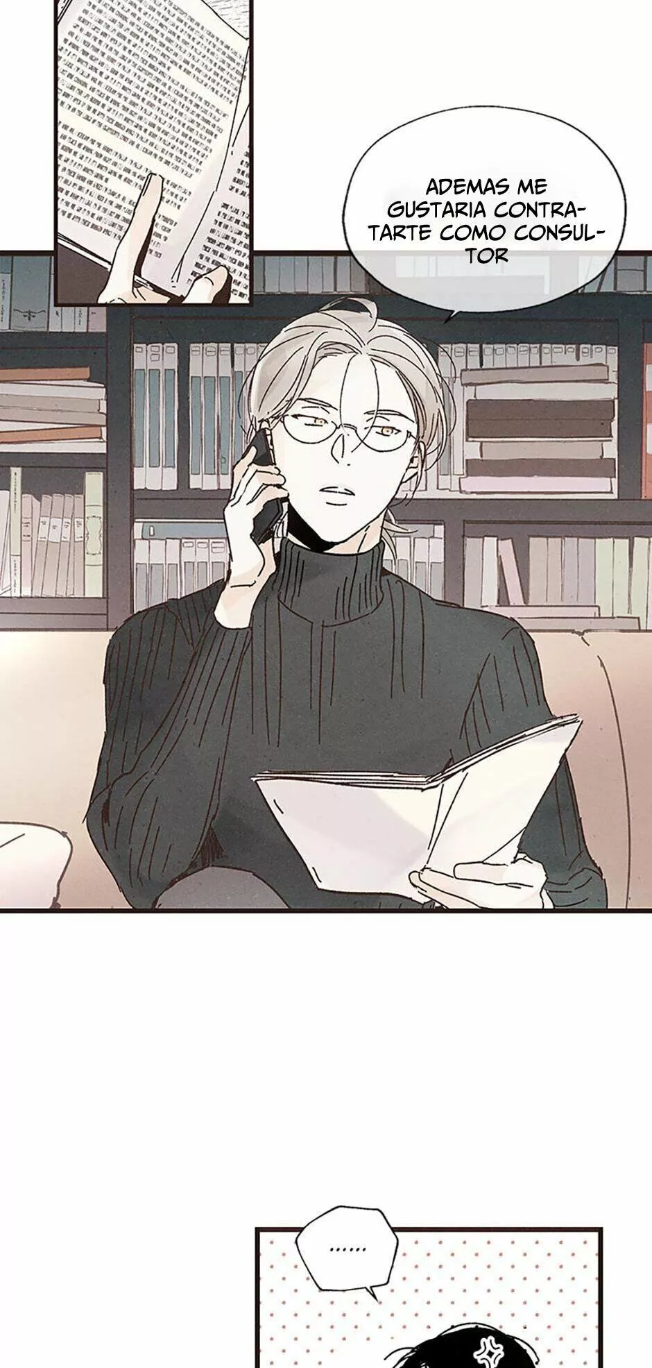 Página 24 del Manga