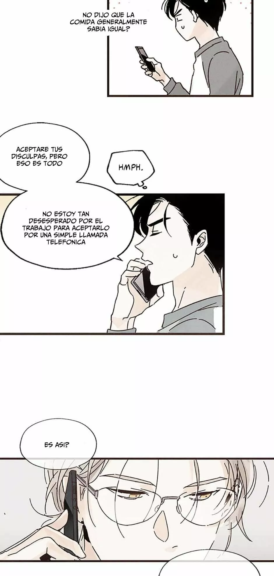 Página 25 del Manga