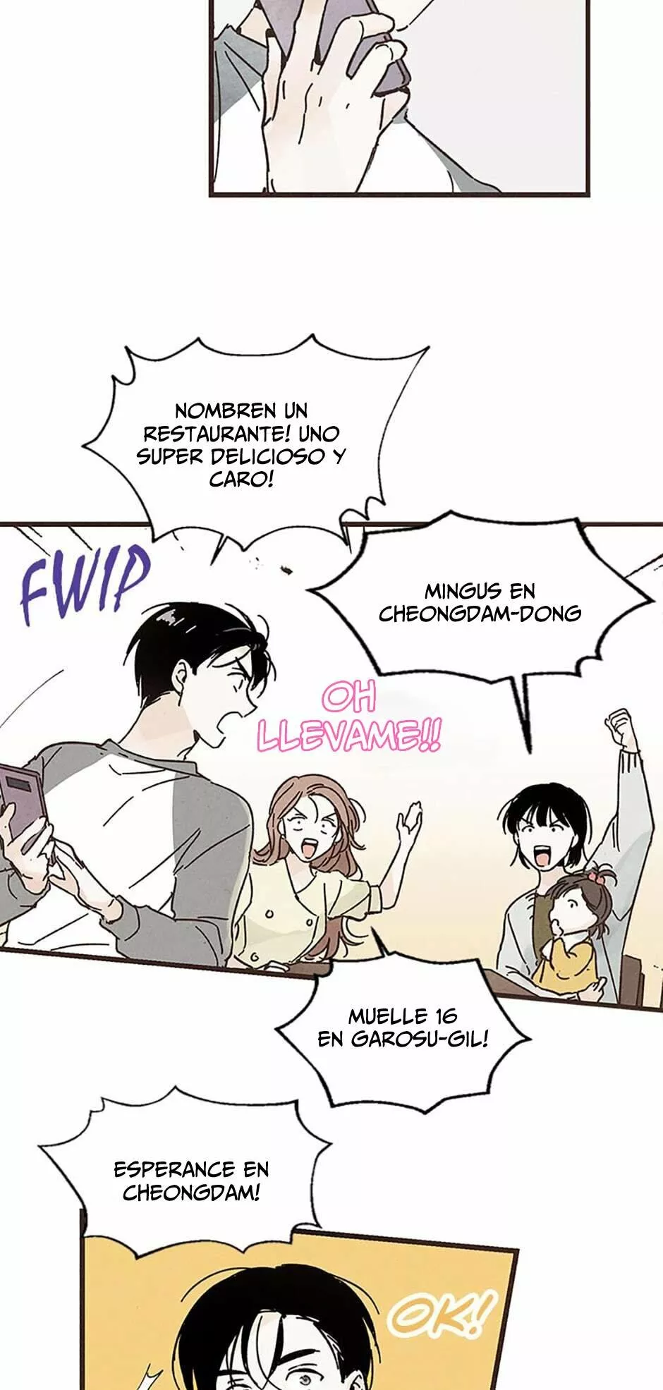 Página 27 del Manga