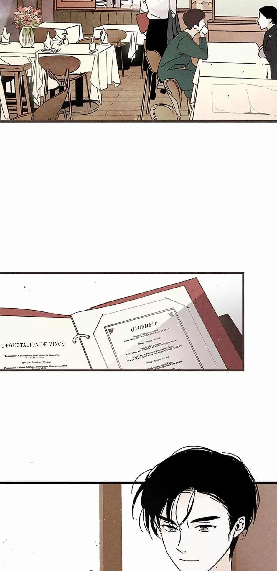 Página 34 del Manga