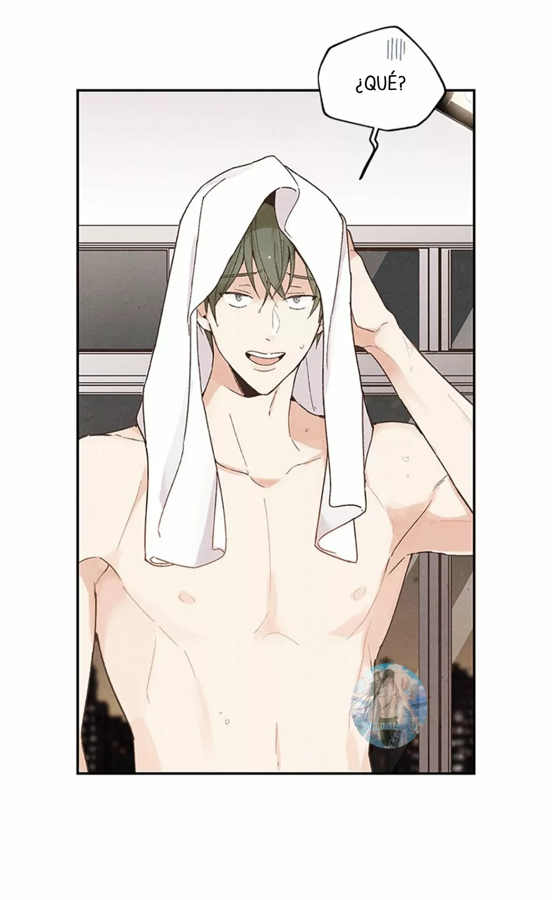 Página 26 del Manga