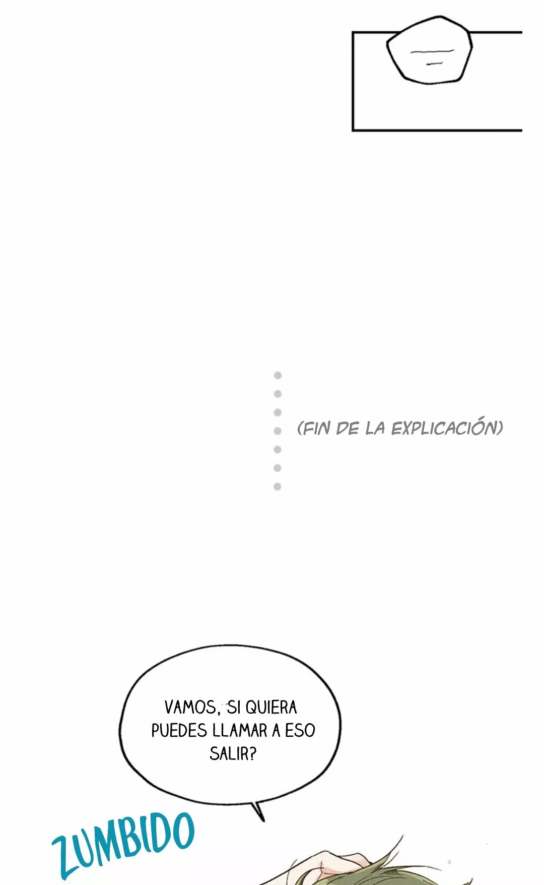 Página 29 del Manga