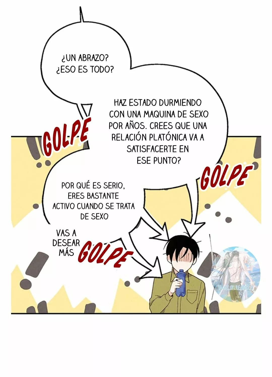 Página 33 del Manga