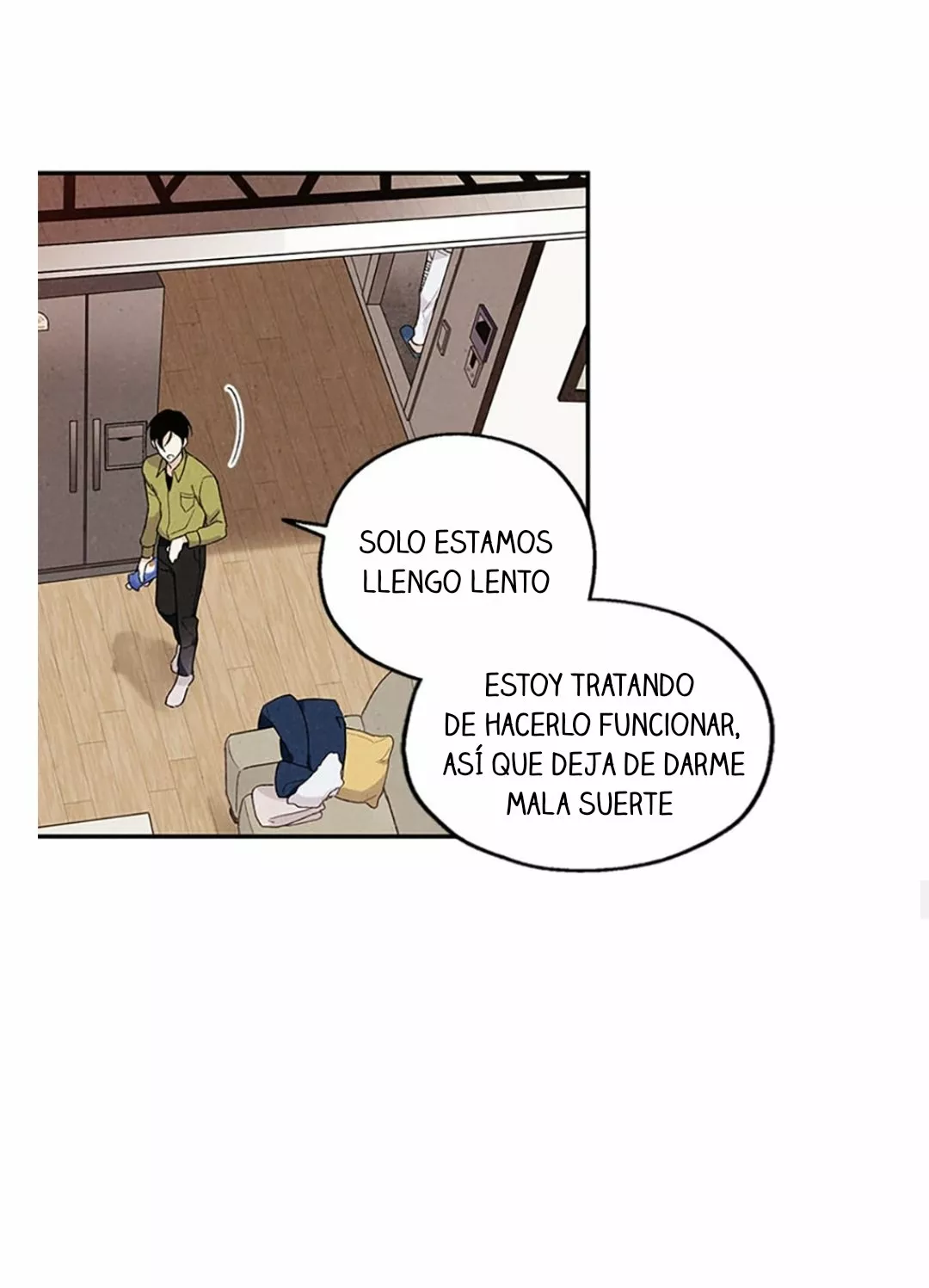 Página 35 del Manga