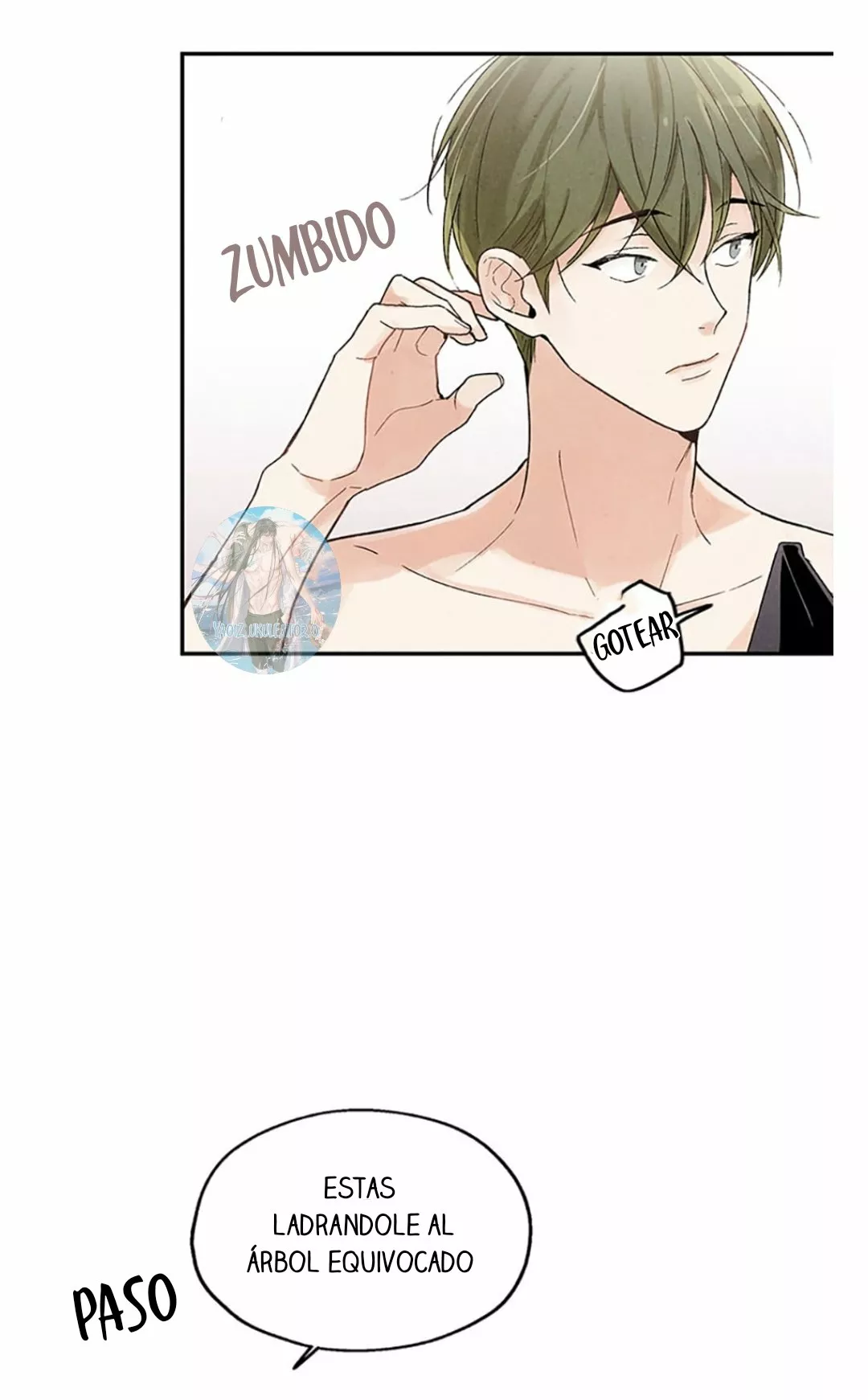 Página 36 del Manga