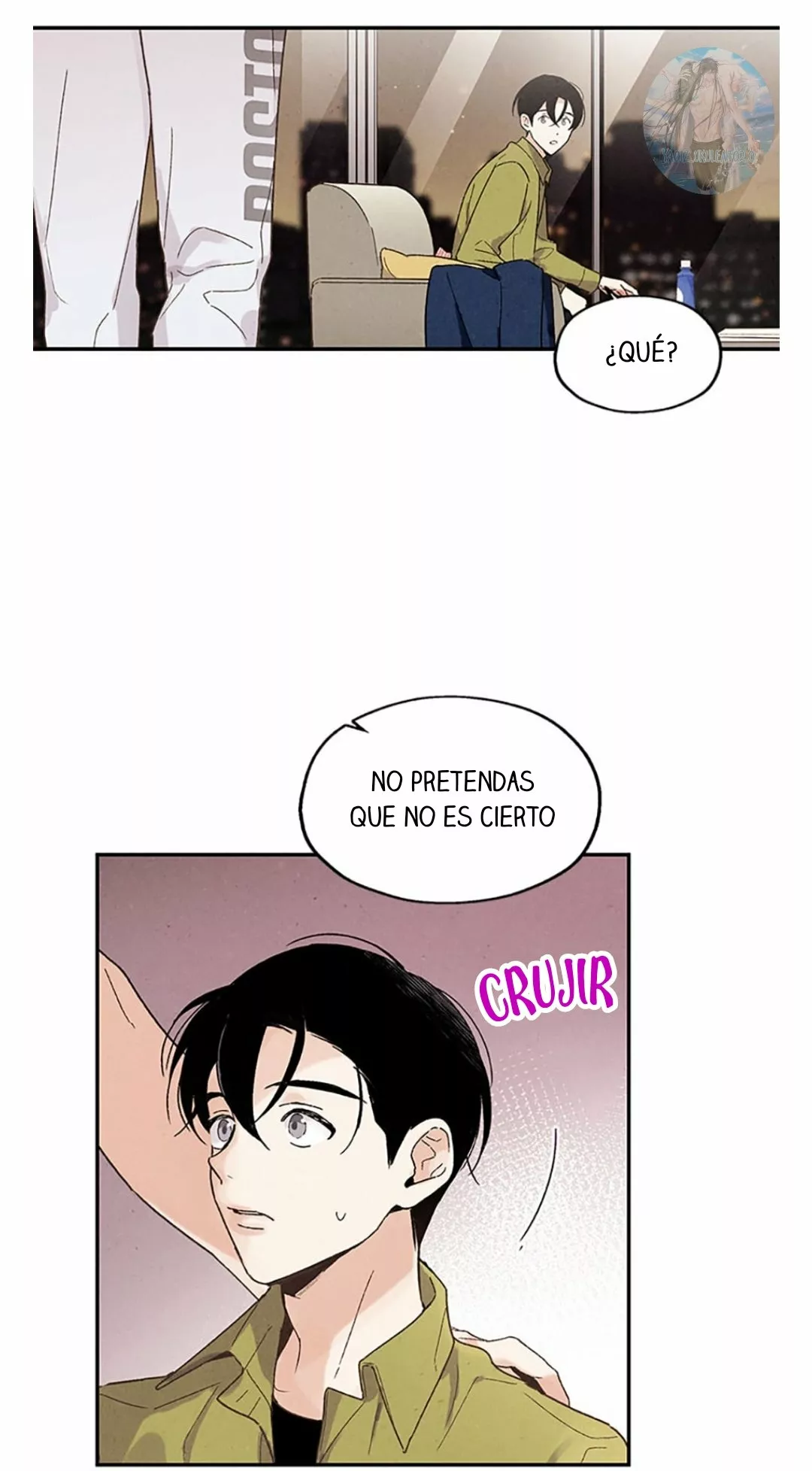 Página 37 del Manga