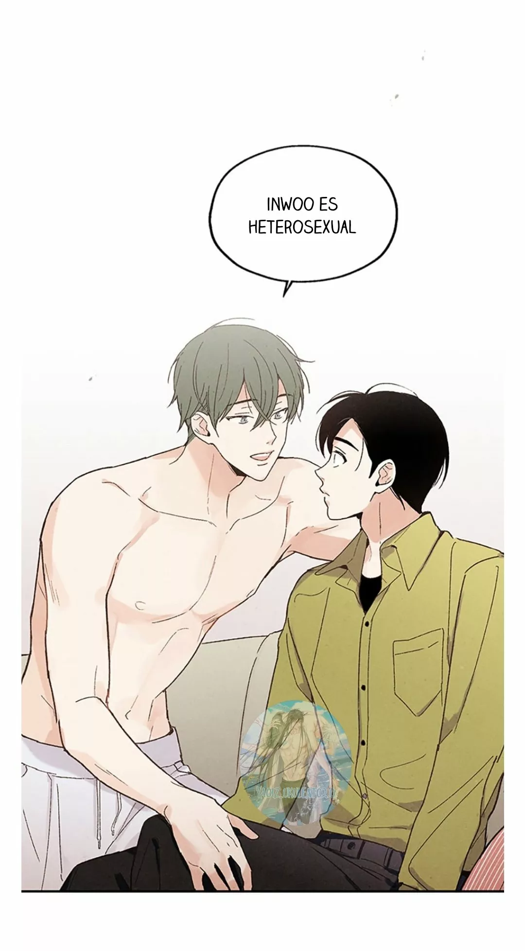 Página 38 del Manga