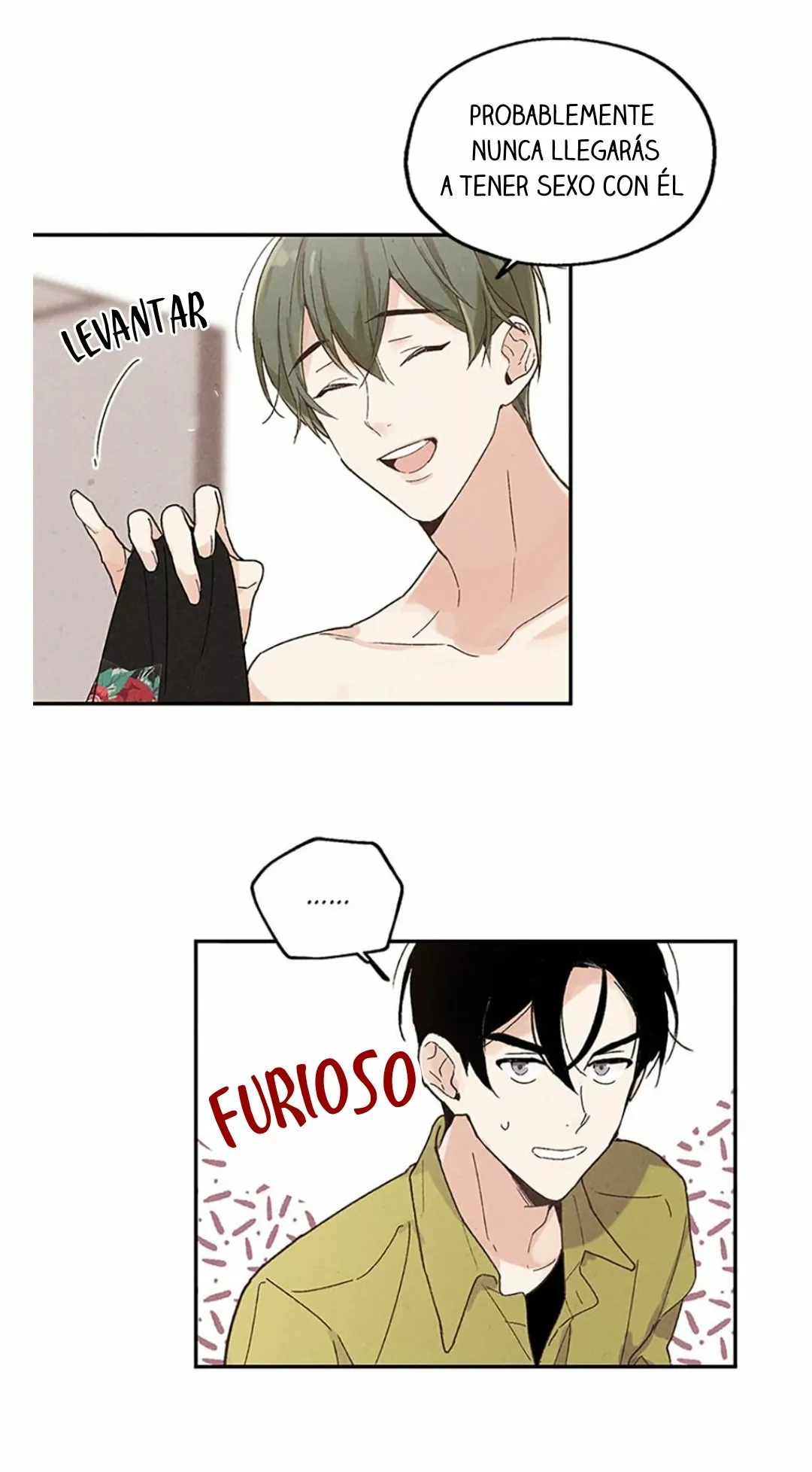 Página 39 del Manga