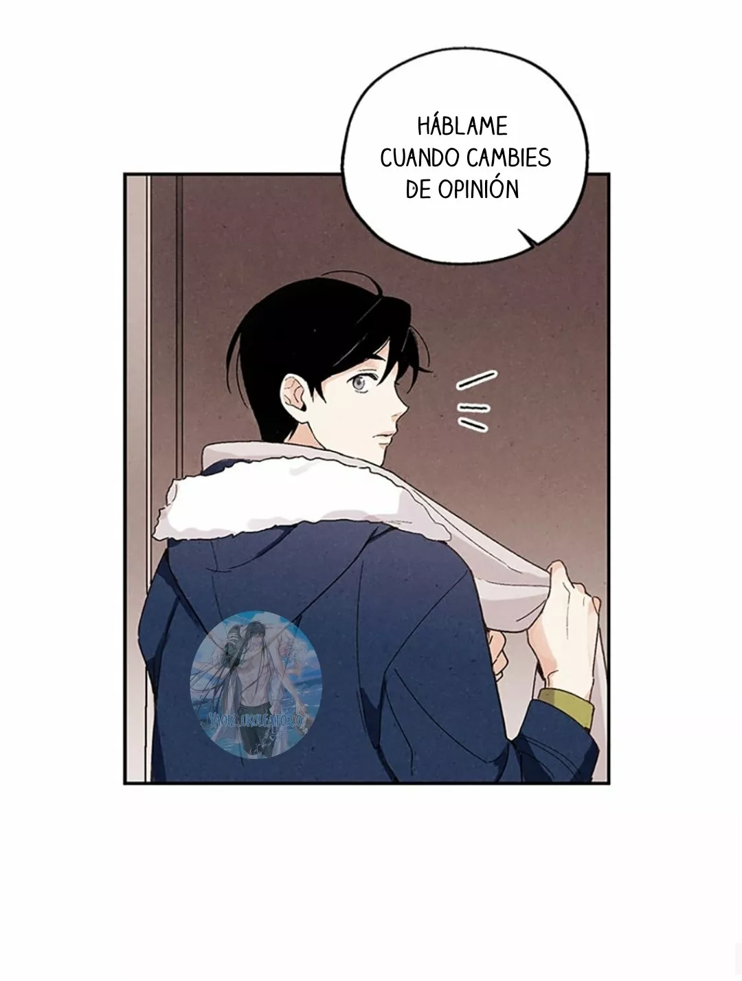 Página 42 del Manga