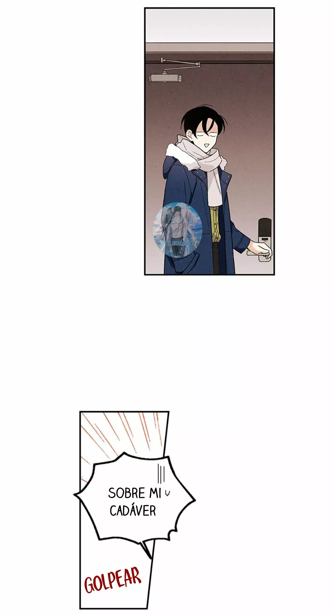 Página 44 del Manga