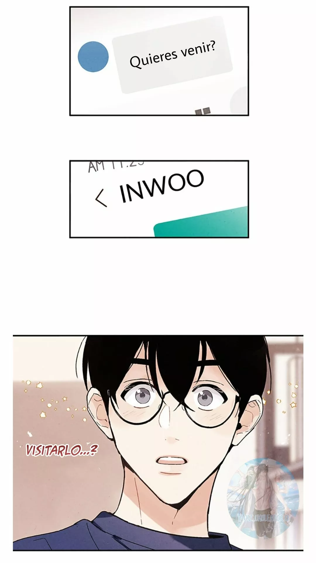 Página 47 del Manga