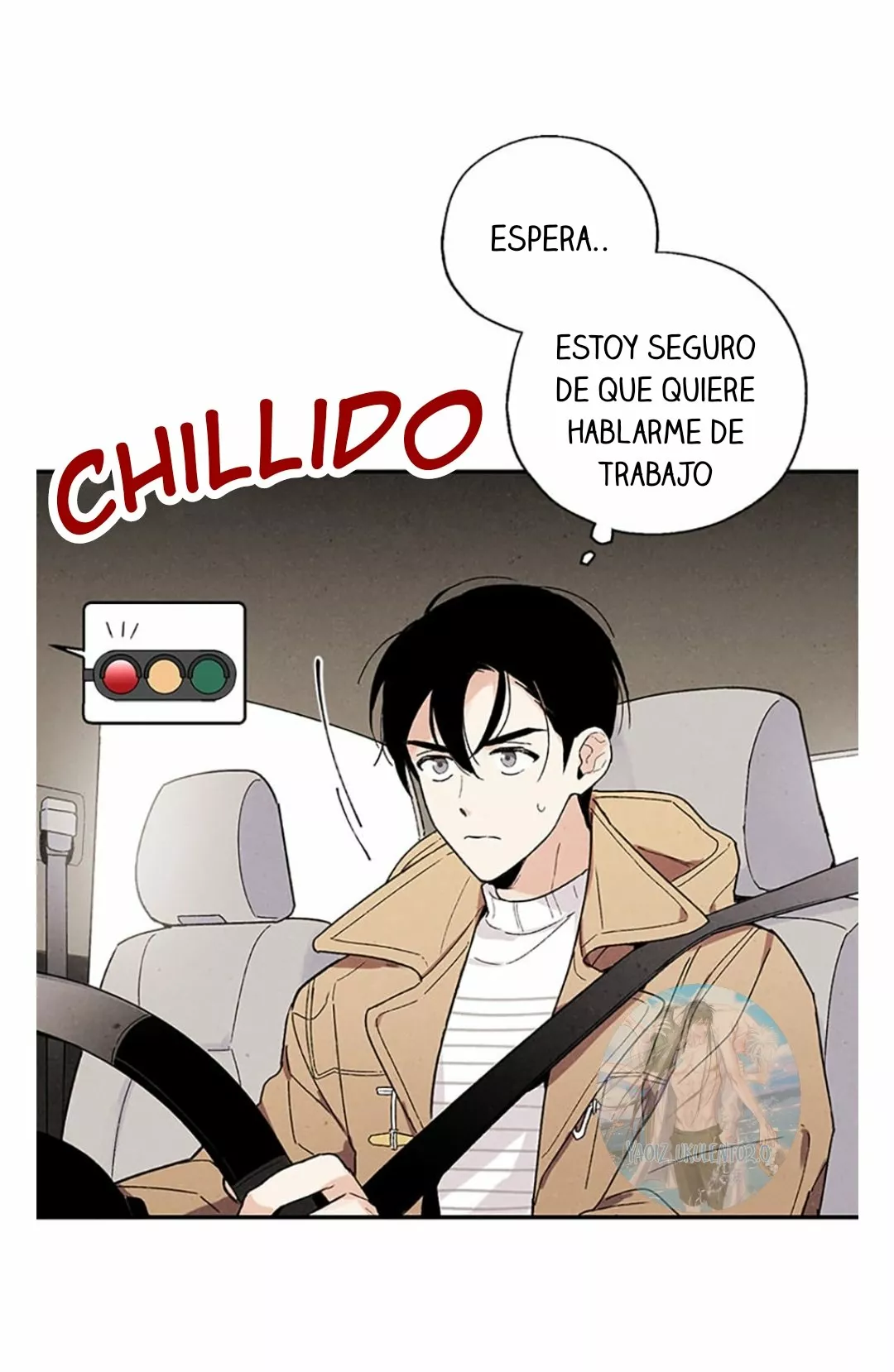 Página 50 del Manga