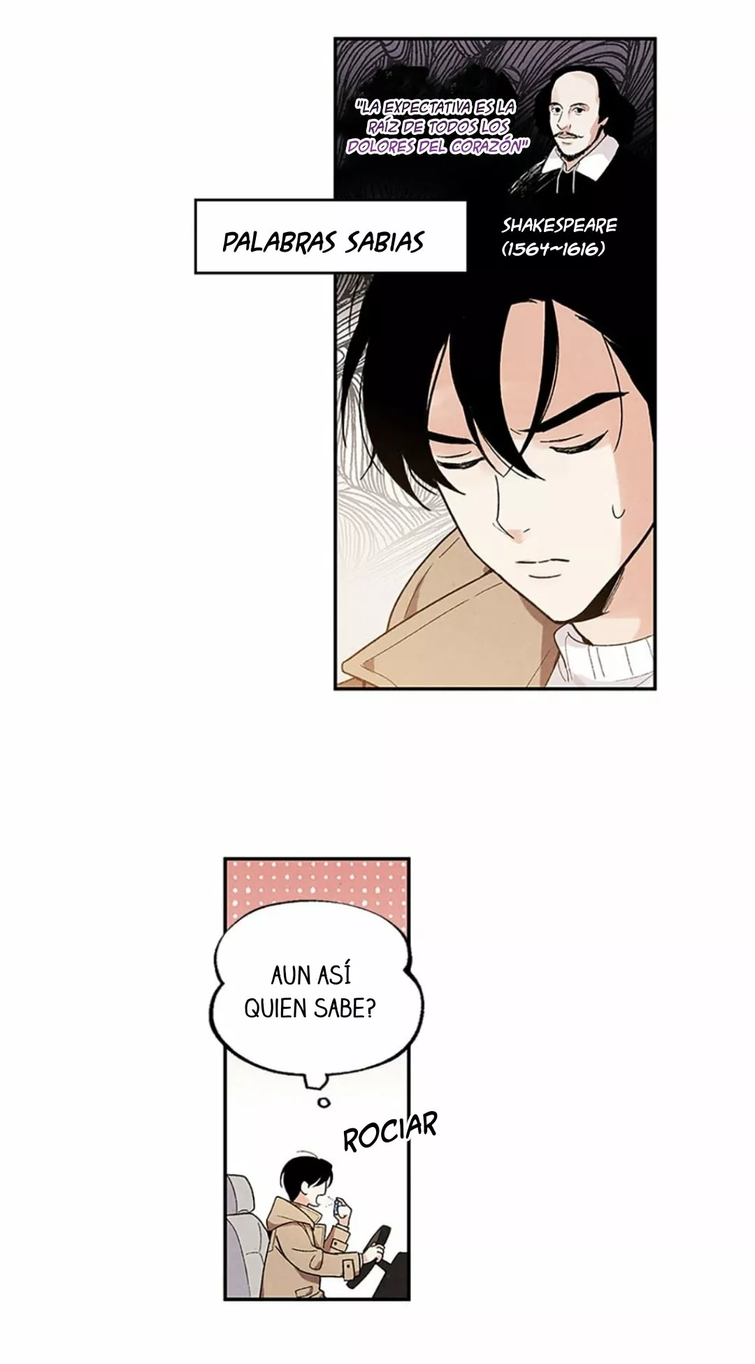 Página 51 del Manga