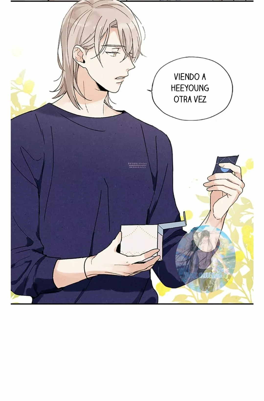 Página 53 del Manga