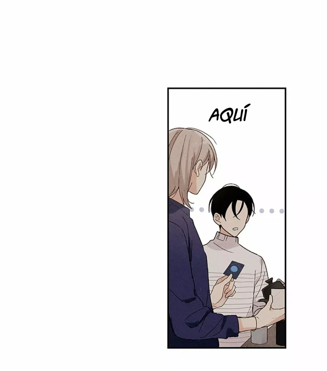 Página 54 del Manga