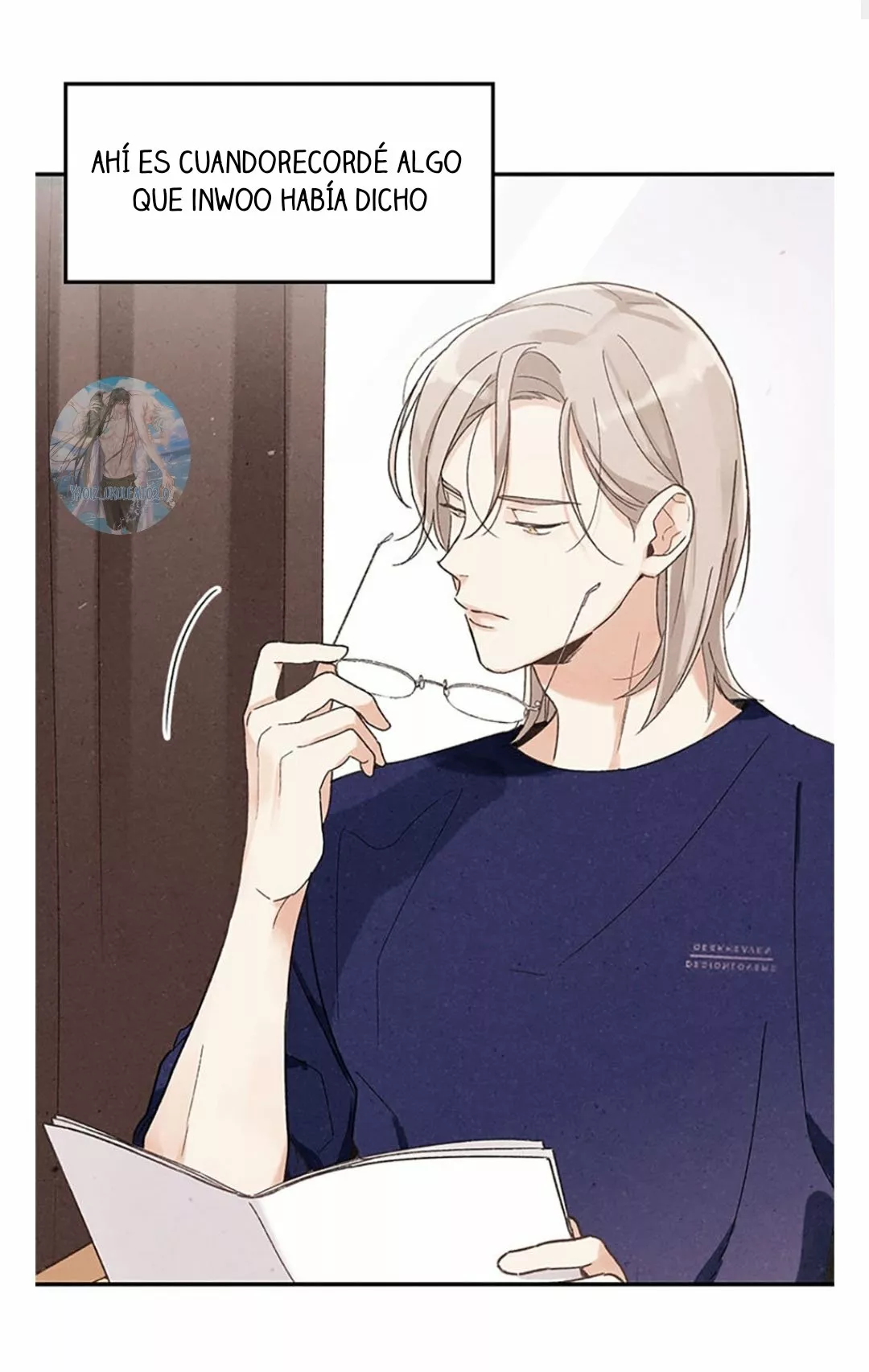 Página 10 del Manga