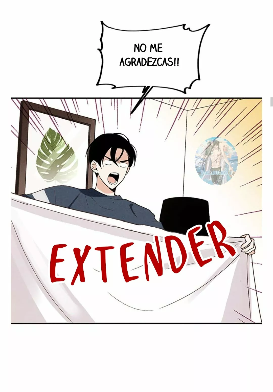 Página 24 del Manga