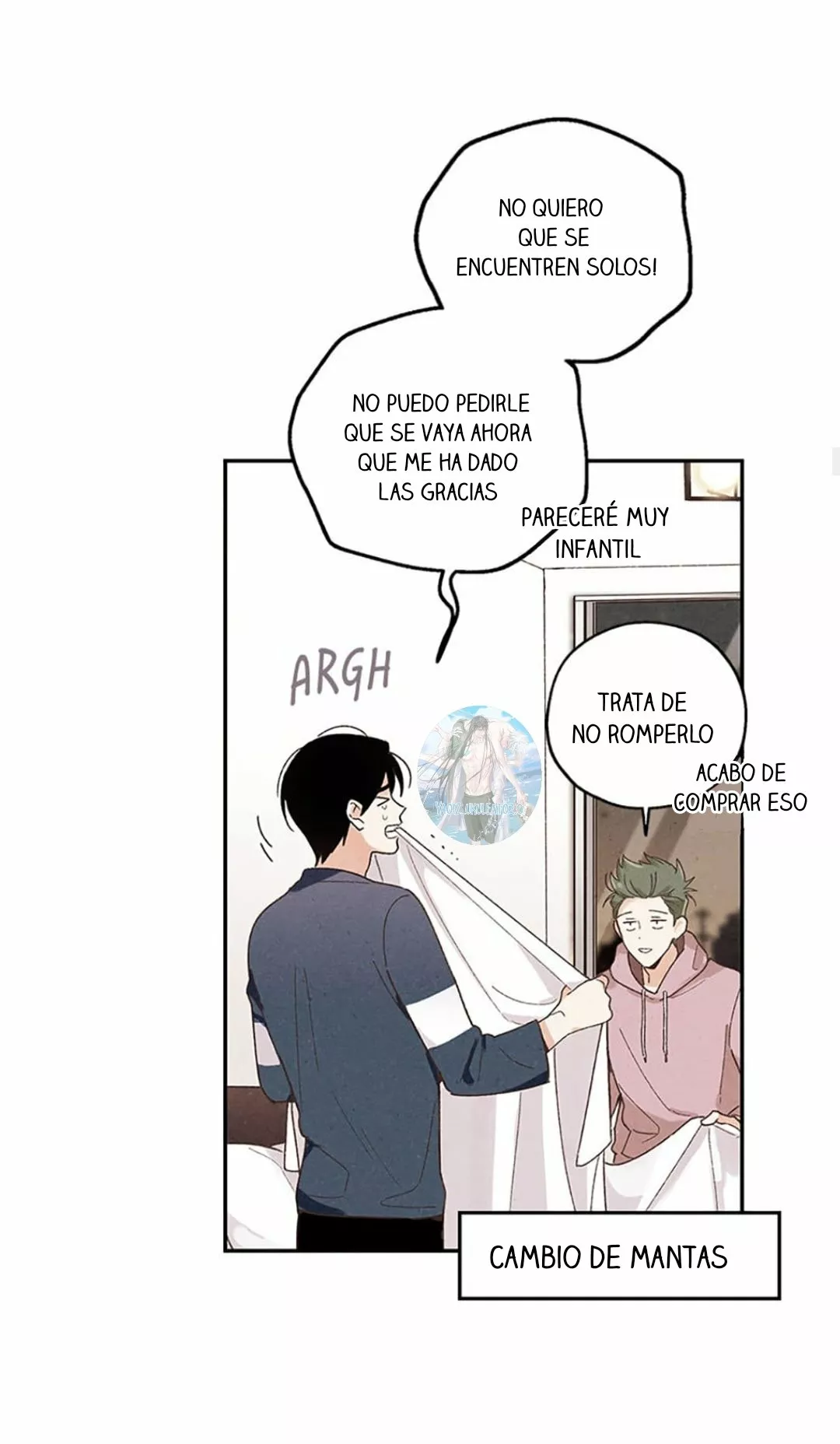 Página 25 del Manga