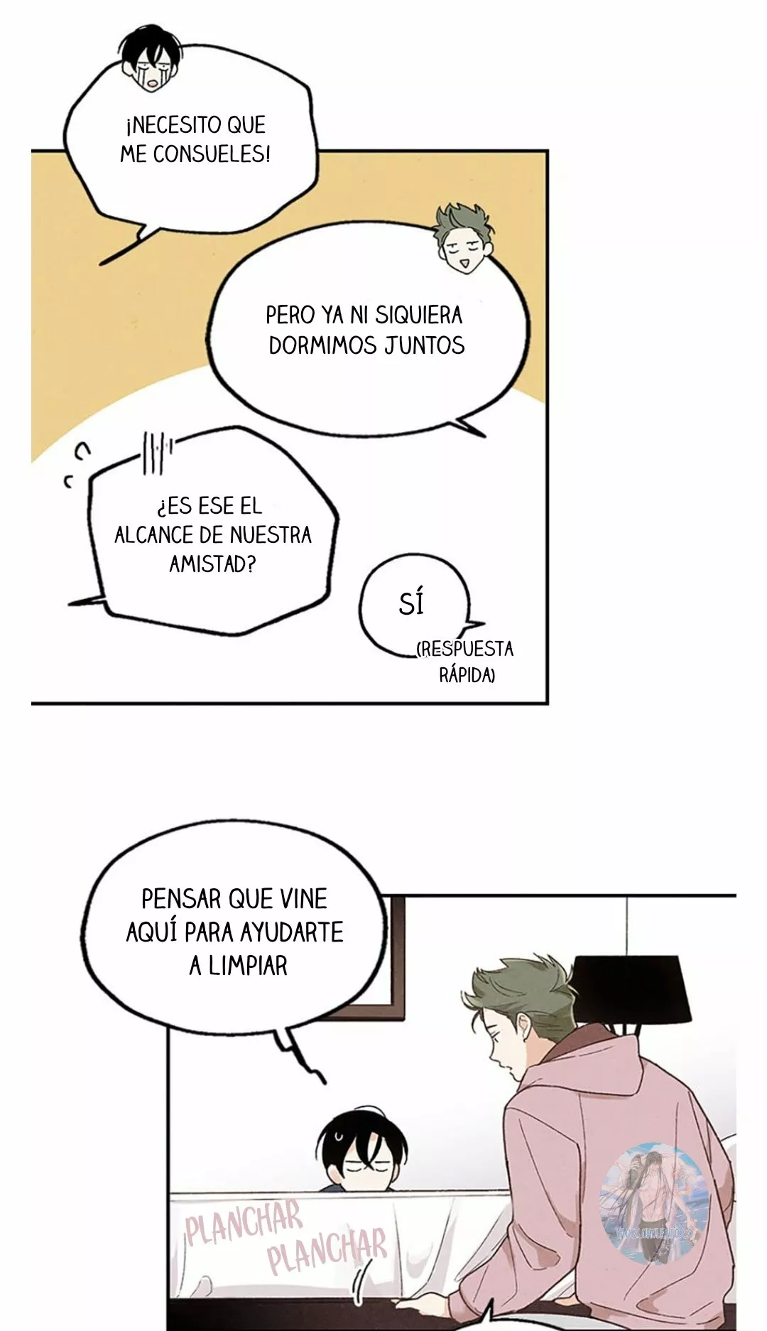 Página 26 del Manga